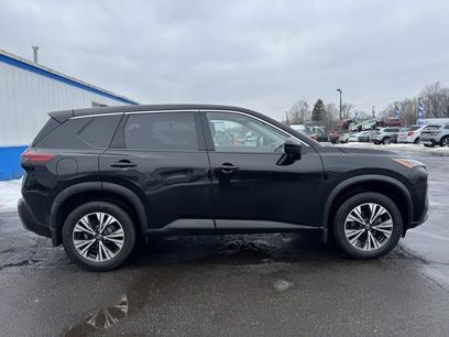 Used 2021 Nissan Rogue SV