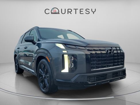 Certified 2024 Hyundai Palisade XRT image 4