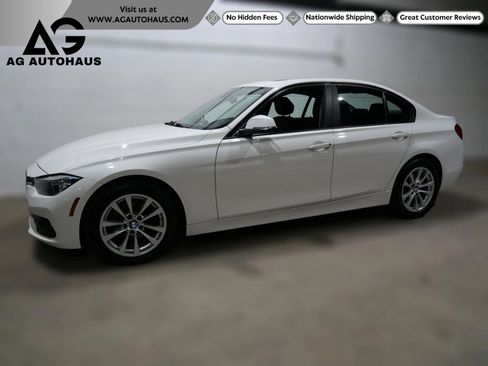 Used 2016 BMW 320i xDrive Sedan AWD/4WD image 1