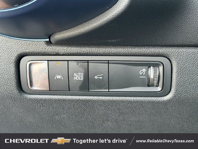Used 2024 Chevrolet Equinox EV LT w/ Active Safety Package 3 FWD image 24