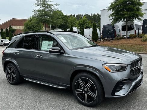 New 2026 Mercedes-Benz GLE 350 4MATIC image 2