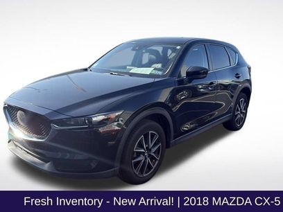 Used 2018 MAZDA CX-5 Touring
