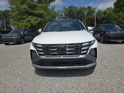 New 2026 Hyundai Tucson Limited FWD image 10