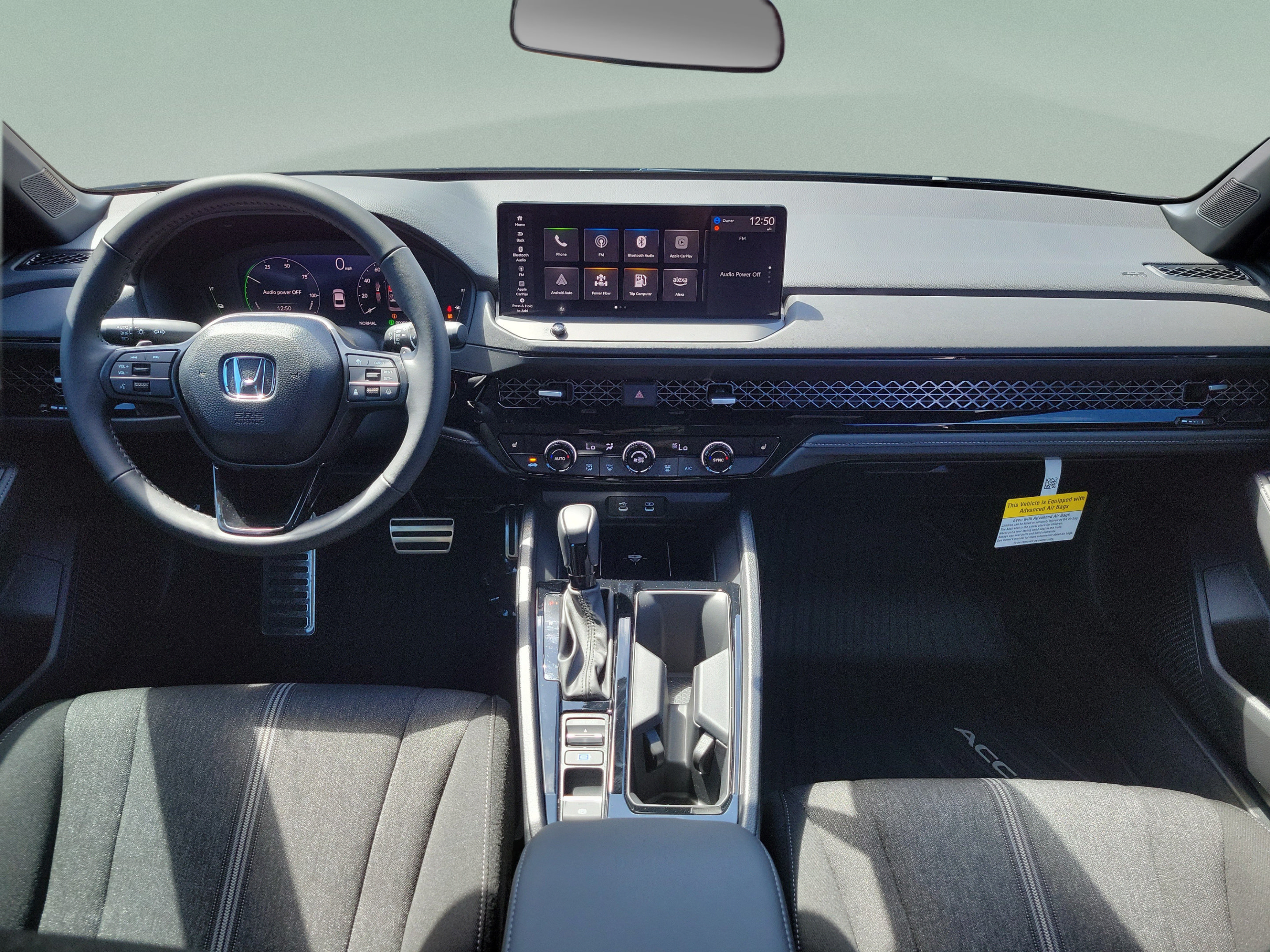 New 2026 Honda Accord Sport image 12