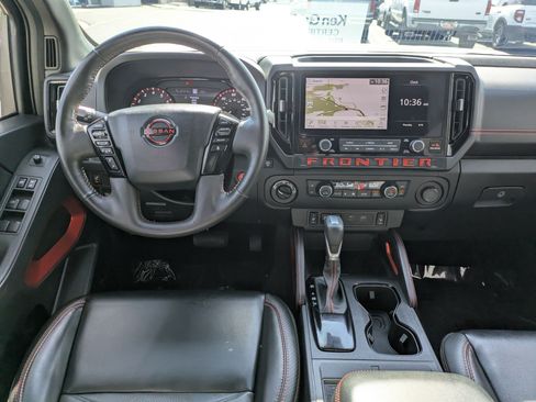 Used 2025 Nissan Frontier PRO-4X w/ Pro Premium Package AWD/4WD image 50