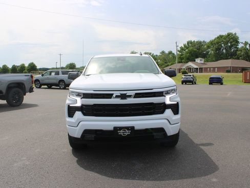 New 2026 Chevrolet Silverado 1500 RST w/ Convenience Package II AWD/4WD image 3