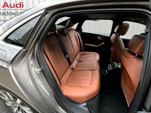 Used 2022 Audi A4 2.0T Premium Plus w/ Premium Plus Package image 25
