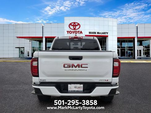 Used 2023 GMC Canyon AT4 AWD/4WD image 4