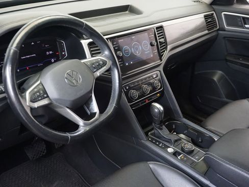 Used 2021 Volkswagen Atlas SEL image 9
