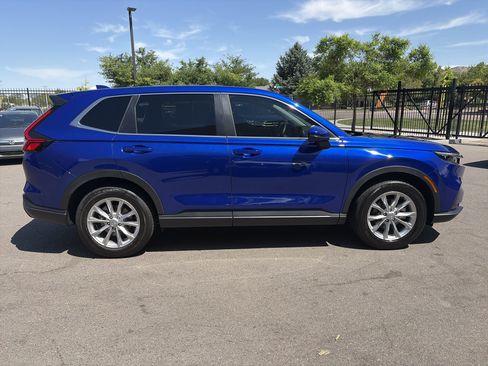 Used 2025 Honda CR-V EX-L image 4