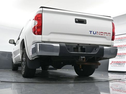Used 2020 Toyota Tundra SR5 w/ TRD Off-Road Package image 22