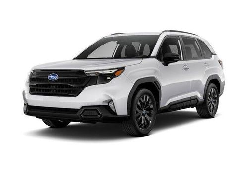 New 2026 Subaru Forester Sport AWD/4WD image 2