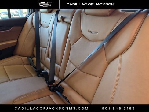 New 2026 Cadillac CT5 Premium Luxury RWD image 24