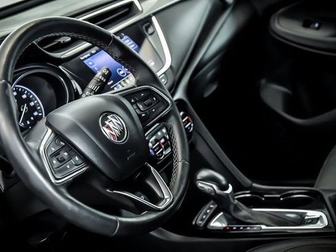 Used 2020 Buick Encore GX Essence w/ Sport Touring Package image 14