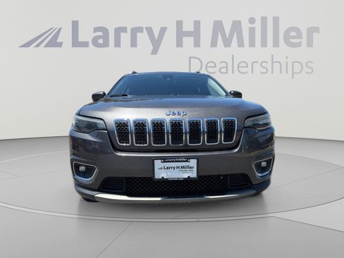 Used 2020 Jeep Cherokee Limited FWD image 8