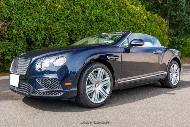 Used 2016 Bentley Continental GT AWD/4WD image 14