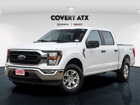 Used 2023 Ford F150 XLT image 2