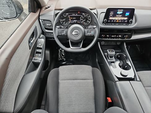 Certified 2023 Nissan Rogue SV AWD/4WD image 11