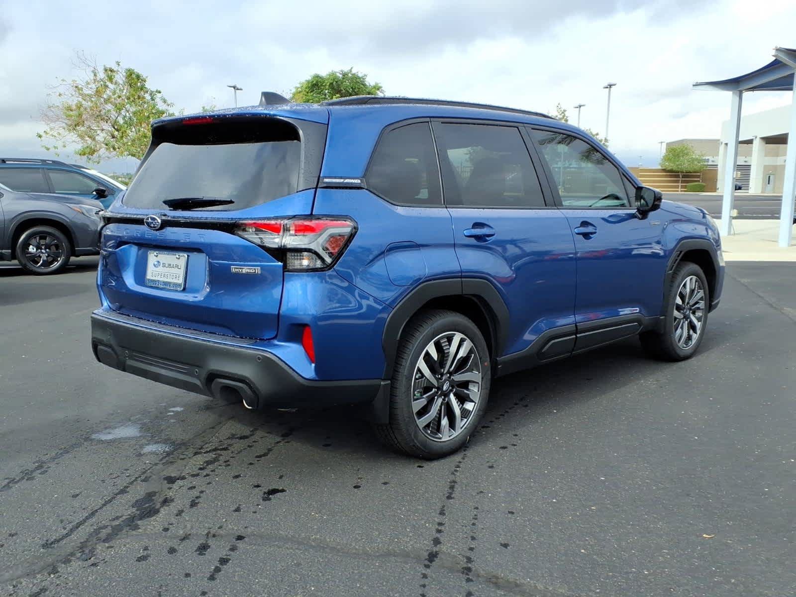 New 2026 Subaru Forester Touring AWD/4WD image 4