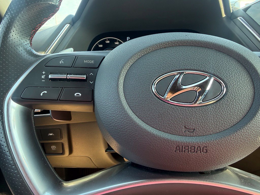 Used 2021 Hyundai Sonata SEL Plus w/ Tech Package FWD image 17
