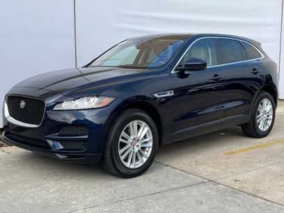 Used 2020 Jaguar F-PACE Prestige