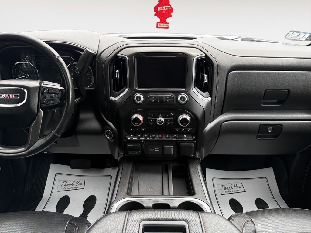 Used 2021 GMC Sierra 1500 AT4 w/ AT4 Value Package AWD/4WD image 17