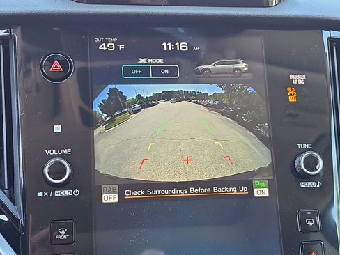 Used 2025 Subaru Outback Limited AWD/4WD image 19