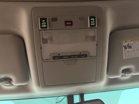Used 2015 Toyota Land Cruiser AWD/4WD image 25