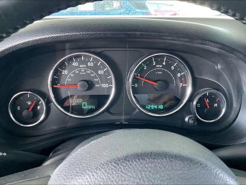 Used 2014 Jeep Wrangler Unlimited Sport w/ Quick Order Package 23S image 10