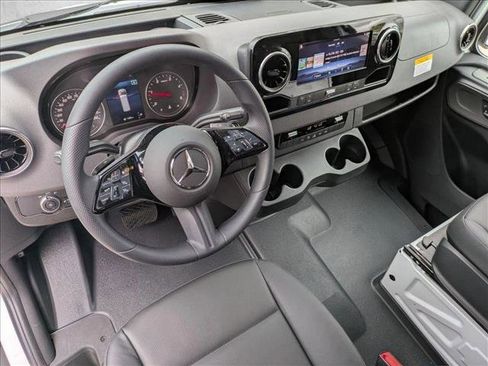 New 2026 Mercedes-Benz Sprinter 2500 image 3