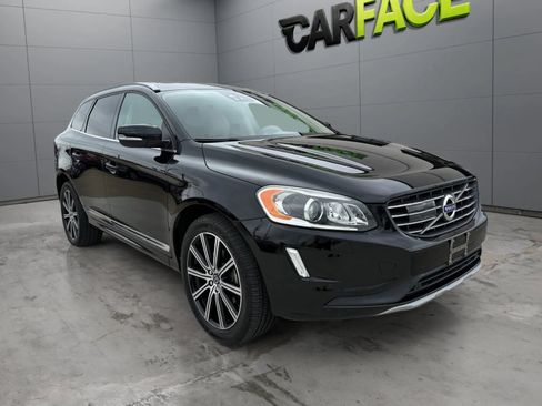 Used 2017 Volvo XC60 T6 Inscription w/ Advanced Package AWD/4WD image 4