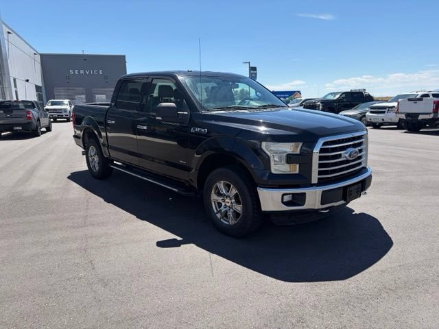Used 2015 Ford F150 XLT w/ Equipment Group 301A Mid AWD/4WD image 7
