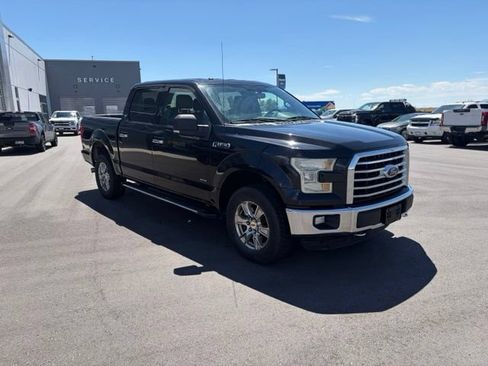 Used 2015 Ford F150 XLT w/ Equipment Group 301A Mid AWD/4WD image 7
