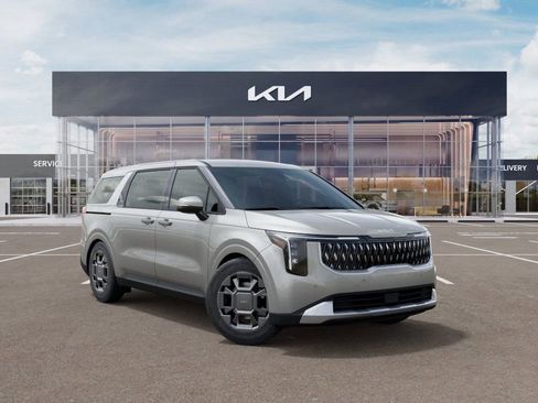 New 2025 Kia Carnival EX FWD image 8