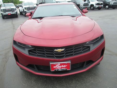 Used 2019 Chevrolet Camaro LS RWD image 13