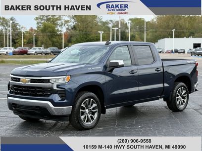 Used 2022 Chevrolet Silverado 1500 LT