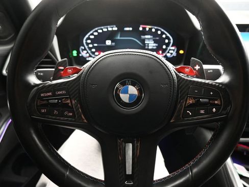 Used 2022 BMW M3 Competition w/ M Carbon Exterior Package image 16