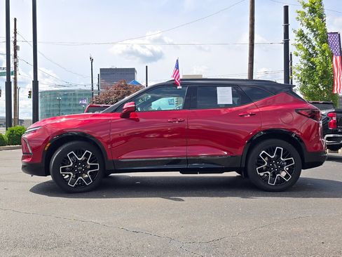 Used 2024 Chevrolet Blazer RS w/ Driver Confidence II Package AWD/4WD image 23