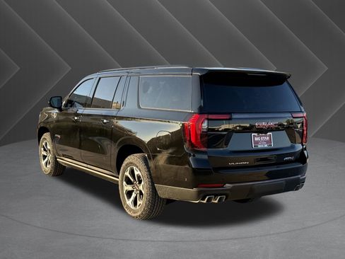New 2026 GMC Yukon XL AT4 Ultimate w/ LPO, Floor Liner Package AWD/4WD image 5