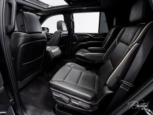Used 2022 Cadillac Escalade Sport w/ Touring Package AWD/4WD image 46