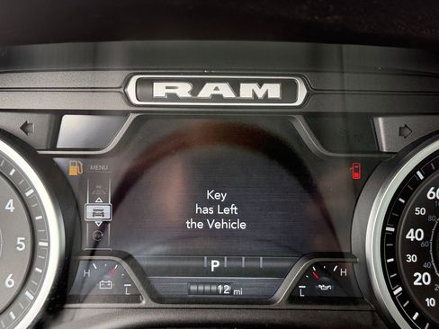 New 2026 RAM 1500 Classic Warlock AWD/4WD image 18