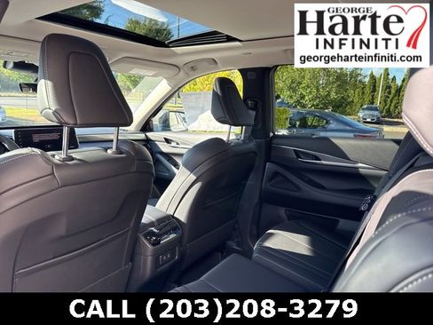 New 2026 INFINITI QX60 Pure w/ Cargo Package image 13