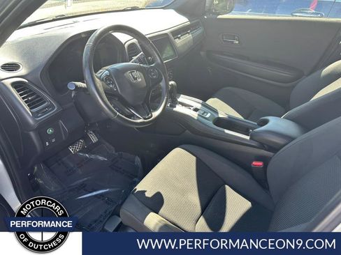 Used 2019 Honda HR-V Sport image 7