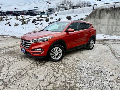 Used 2016 Hyundai Tucson SE w/ Option Group 02