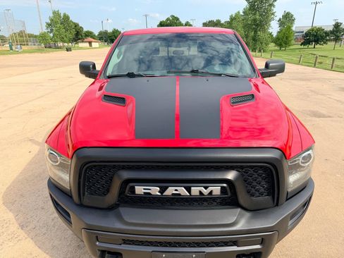 Used 2019 RAM 1500 Warlock AWD/4WD image 6