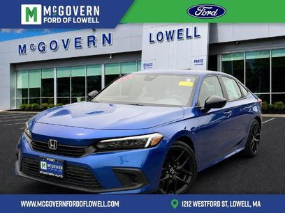 Used 2023 Honda Civic Sport
