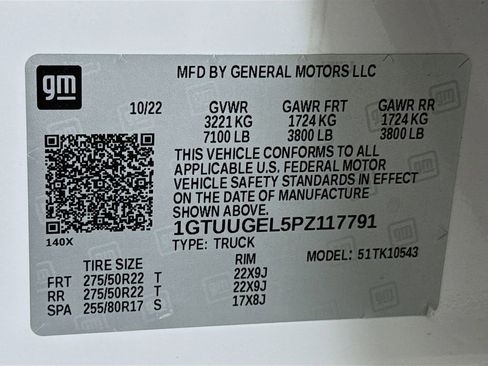 Used 2023 GMC Sierra 1500 Denali w/ Denali Reserve Package image 33