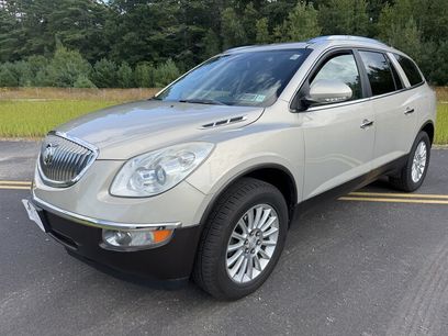 Used 2012 Buick Enclave Leather