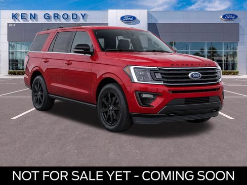 Used 2021 Ford Expedition Limited AWD/4WD image 1