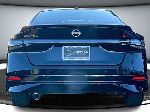 New 2026 Nissan Sentra SR w/ SR Premium Package FWD image 4